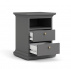 Noční stolek Provence 302 grey MAT