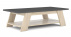 Konferenční stolek Liam 753 dub sonoma/grey