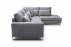 Sedací souprava Colby šedá levá