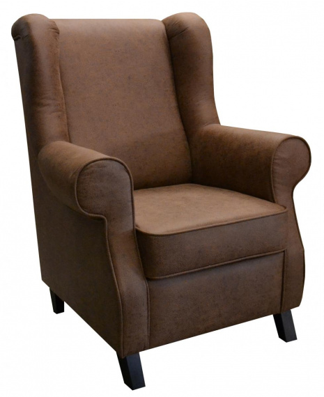 Křeslo Choap světle hnědé