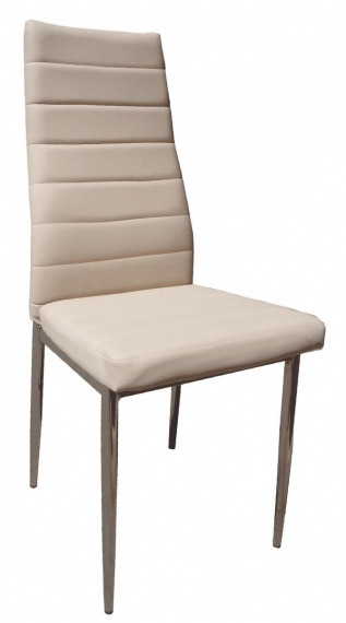 Jídelní židle F-261 vanilková