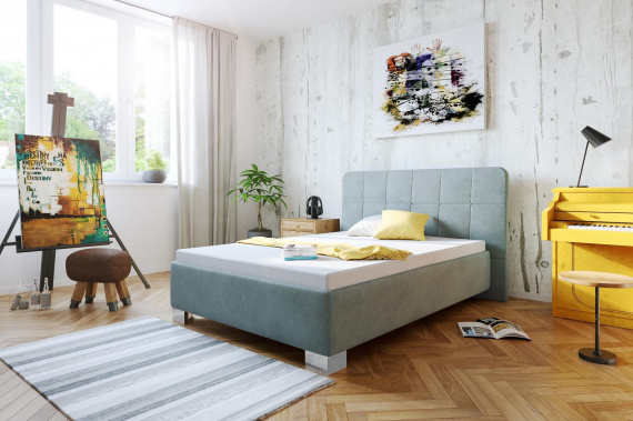 Postel Kelvin 120x200 lagoon