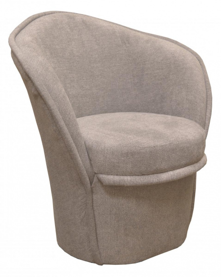 Křeslo Kvido béžové