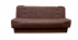 Sedací souprava Brenda 3f+1+1 hnědá