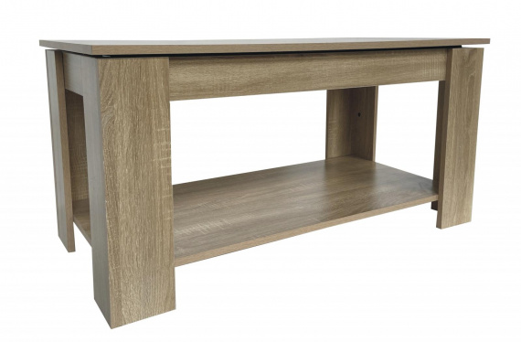 Konferenční stolek Lotti dub sonoma