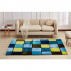 Koberec, směs barev, 170x240, LUDVIG