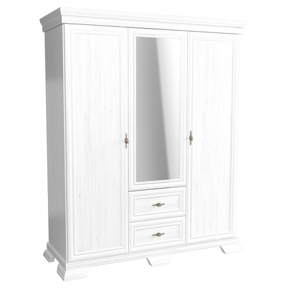 Skříň KS2, sosna andersen, KORA