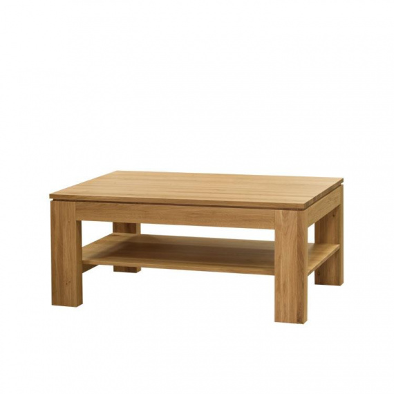 Stůl DM 016 CLASSIC dub masiv konferenční