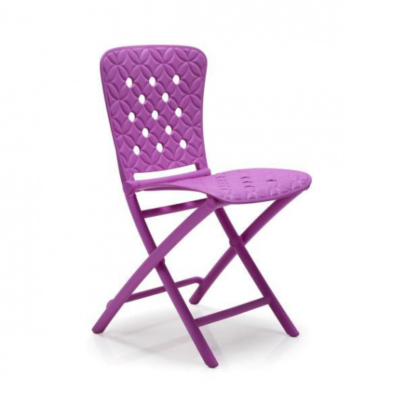 Židle ZAG SPRING skládací