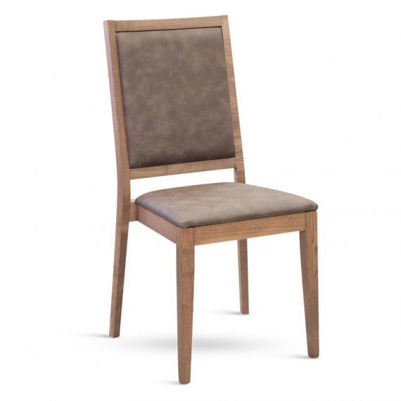 Židle PILOR stohovatelná