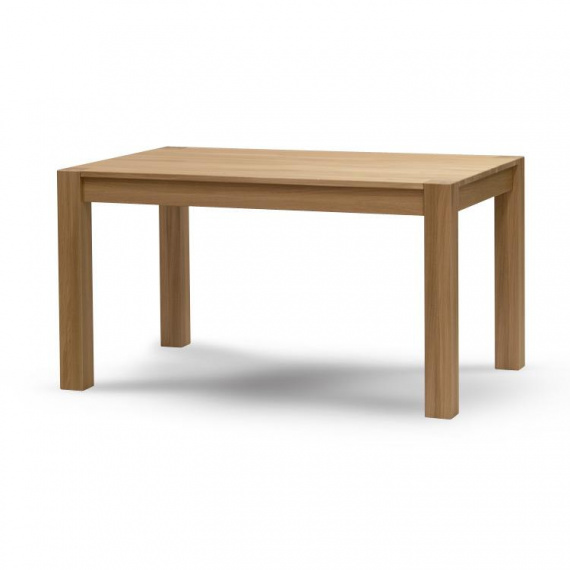 Stůl DM 017 GAMBA dub masiv