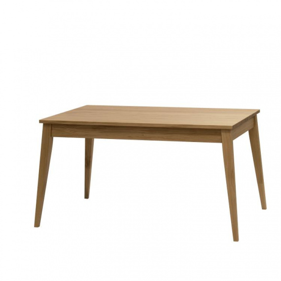 Stůl DM 018 CAPO dub masiv