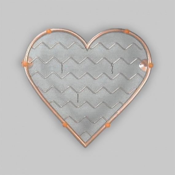 Předsíňová stěna srdce