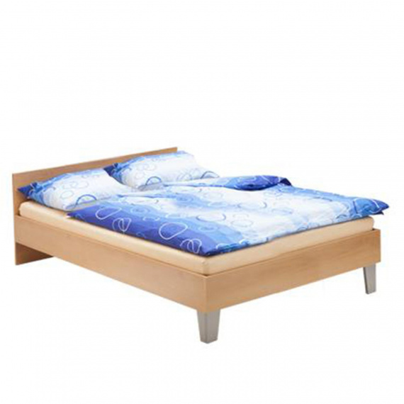 Dvoulůžko PETRA 180x200 buk