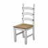 Židle CORONA vosk 160204