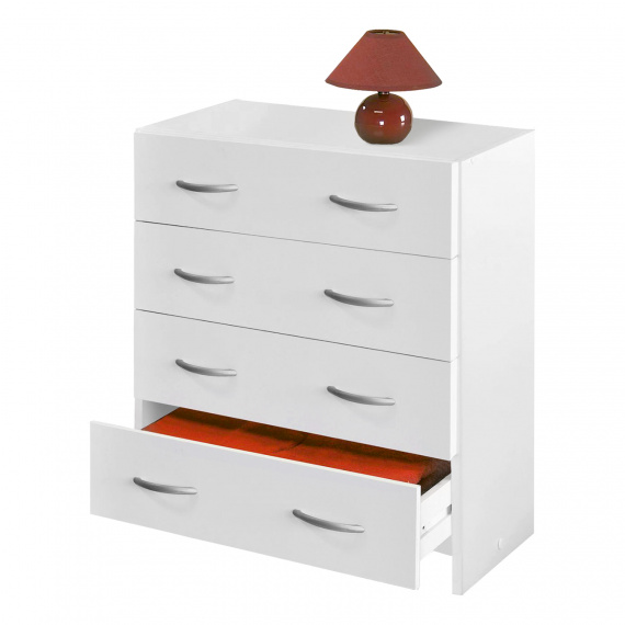 Prádelník 2982 bílý