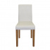 Židle PRIMA bílá 3037