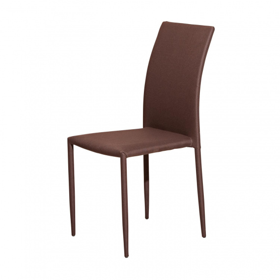 Jídelní židle PARMA hnědá