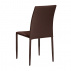 Jídelní židle PARMA hnědá
