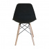 Jídelní židle UNO černá