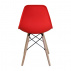 Jídelní židle UNO červená