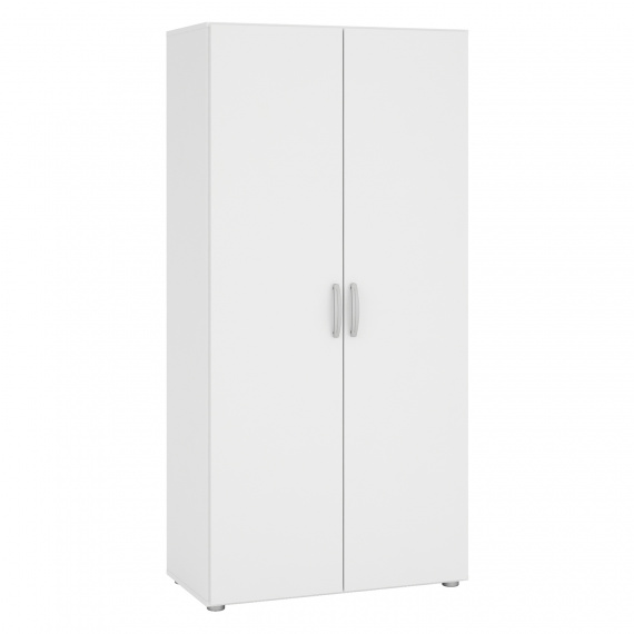 Skříň policová 480510 bílá