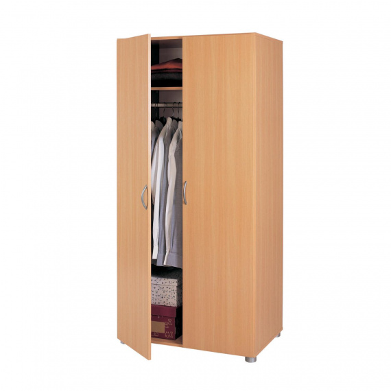 Skříň dvoudveřová 5061 buk