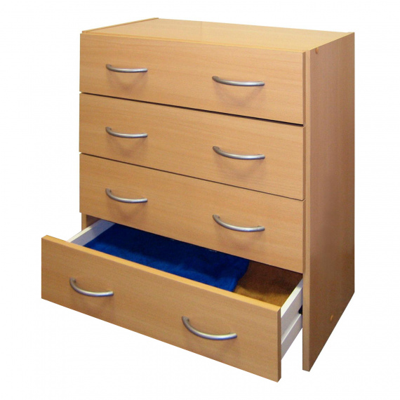 Prádelník se zásuvkami 7982