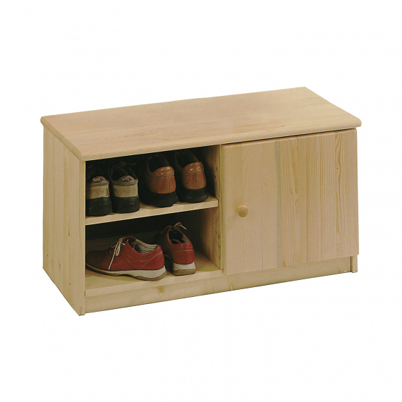 Botník 874 lakovaný