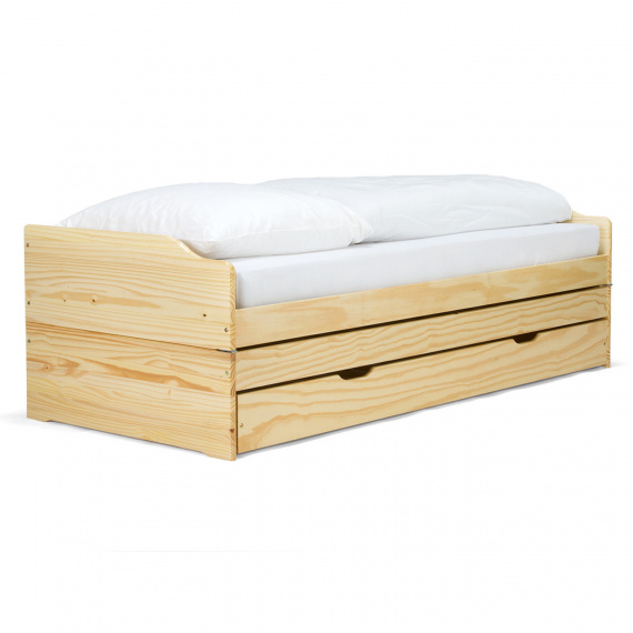 Rozkládací pohovka FENIX lakovaná