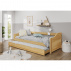 Jednolůžko s přistýlkou LAURA