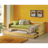Jednolůžko s přistýlkou LAURA