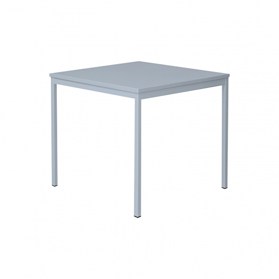 Stůl PROFI 80x80 šedý