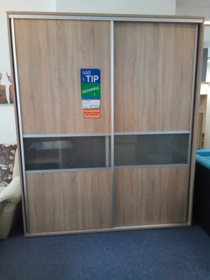 Skříň FLEXI 2 (český výrobek)