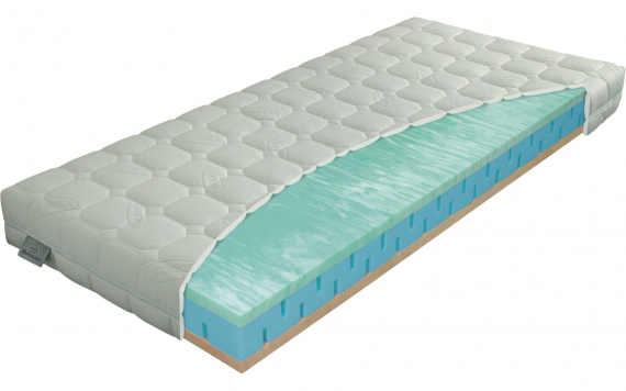Matrace Materasso PARTNER biogreen 90x200/18