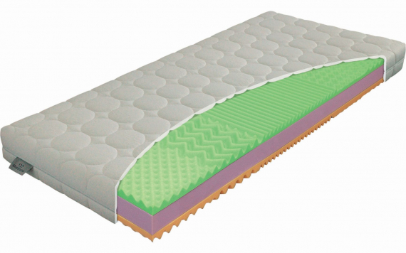 Matrace Materasso KLASIK plus 100 x 200/16