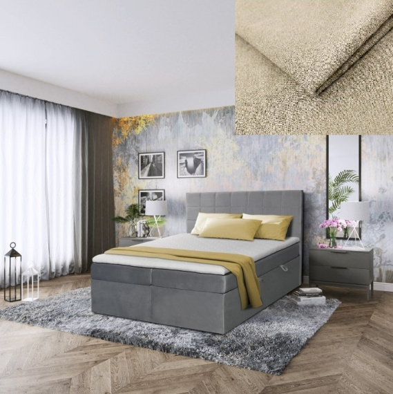 Postel Chantal I 180x200 Alfa 03