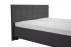 Postel Olly 180x200 Salina šedá