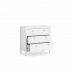 Komoda Real 3s bílá