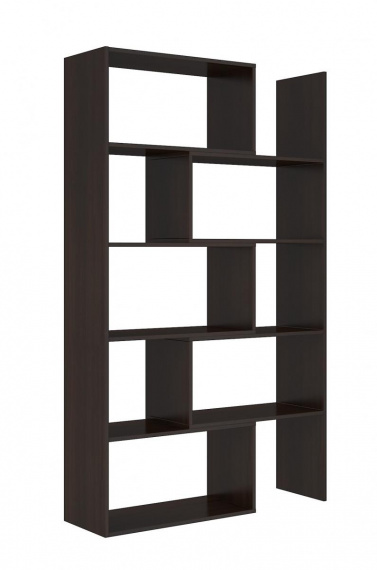 Knihovna Marlin 02 wenge