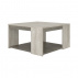 Konferenční stolek ANTIBES dub/béžový beton