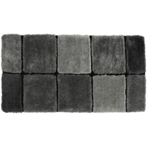 Koberec, směs barev, 80x150, LUDVIG