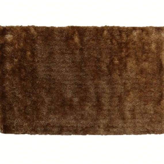 Koberec, hnědozlatá, 200x300, DELAND