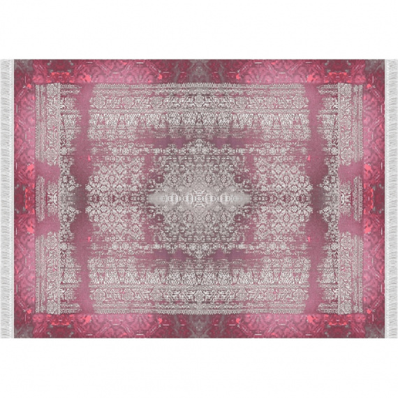 Koberec, vínová, 160x230, VELDAR