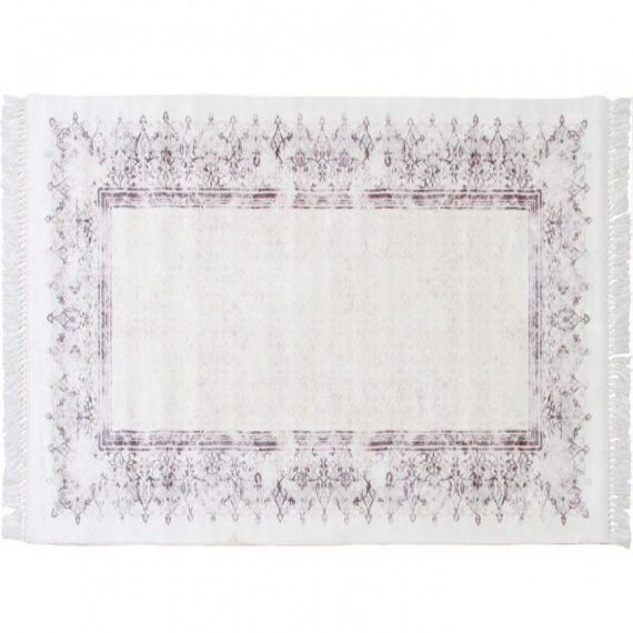 Koberec, krémovohnedá, 160x230, LINON