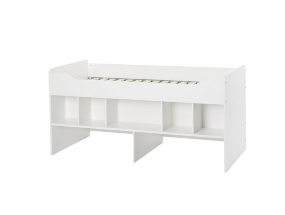 Dětská postel 221 bílá