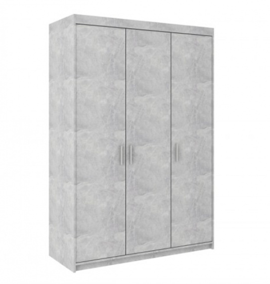 Skříň Enja 3D beton