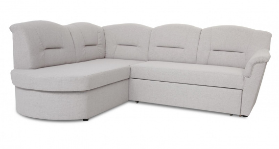 Sedací souprava Ronja L šedá