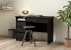 Psací stůl Felix 519 černá