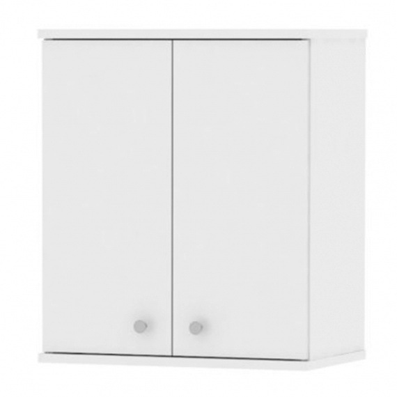 Horní závěsná skříňka, bílá, GALENA SI08